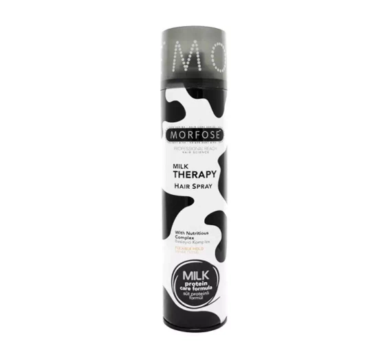 MORFOSE MILK THERAPY ЛАК ДЛЯ ВОЛОССЯ 300МЛ