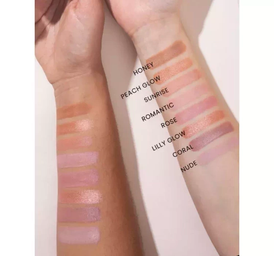 ANNABELLE MINERALS МІНЕРАЛЬНІ РУМ' ЯНА ROMANTIC