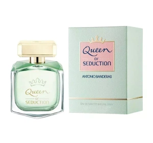 ANTONIO BANDERAS QUEEN OF SEDUCTION ТУАЛЕТНА ВОДА 80МЛ