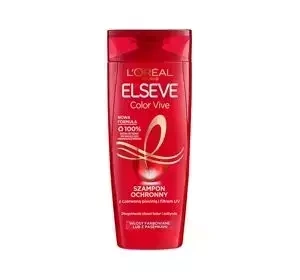 LOREAL ELSEVE COLOR VIVE ШАМПУНЬ ДЛЯ ФАРБОВАНОГО ВОЛОССЯ 250МЛ