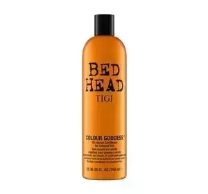 TIGI BED HEAD COLOUR GODDESS КОНДИЦИОНЕР ДЛЯ ВОЛОС ЗАЩИТА ЦВЕТА 750МЛ