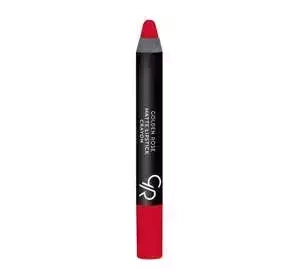 GOLDEN ROSE MATTE МАТОВАЯ ПОМАДА-КАРАНДАШ 07