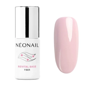 NEONAIL REVITAL BASE FIBER БАЗА ДЛЯ ГЕЛЬ-ЛАКУ 8171 CREAMY SPLASH 7,2МЛ