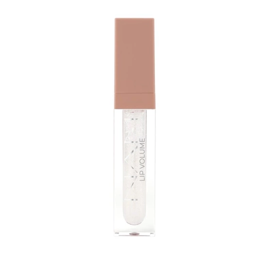 NAM Lip Volume блиск для збільшення губ 01 Brilliant White 4,2г