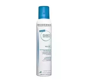 BIODERMA ATODERM УЛЬТРА НЕЖНЫЙ СПРЕЙ ДЛЯ УМЕНЬШЕНИЯ ЗУДА КОЖИ 200 МЛ