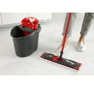 Vileda Ultramax XL 2in1 Microfibre набор из швабры и ведра