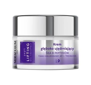 Miraculum Pepti Lifting крем на ночь для глубокого укрепления кожи 50 мл