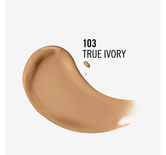 RIMMEL KIND & FREE ТОНАЛЬНИЙ ЗАСІБ 103 TRUE IVORY 30МЛ