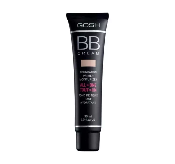 GOSH BB CREAM ALL IN ONE BB-КРЕМ BEIGE 02 30МЛ