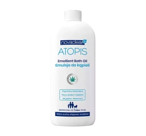 NOVACLEAR ATOPIS ЭМУЛЬСИЯ ДЛЯ КУПАНИЯ 200МЛ