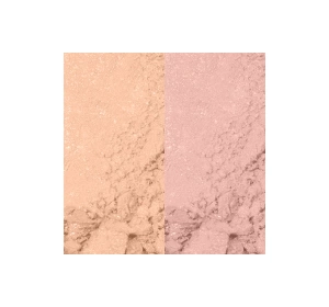 Bell Professional Glow Palette duo палетка хайлайтеров для лица и тела 10г