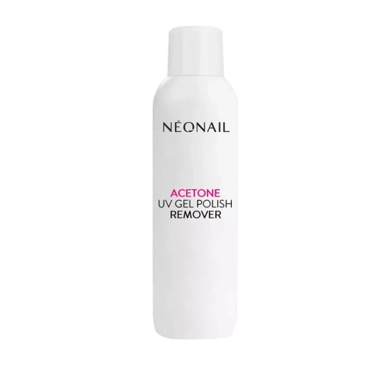 NEONAIL ACETONE UV GEL POLISH REMOVER ЗАСІБ ДЛЯ УСУНЕННЯ ГЕЛЬ-ЛАКУ 1000МЛ