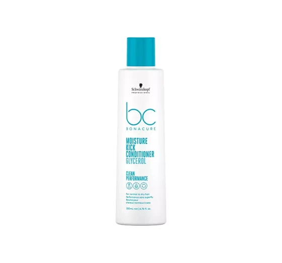 SCHWARZKOPF BC MOISTURE KICK ЗВОЛОЖУЮЧИЙ КОНДИЦІОНЕР