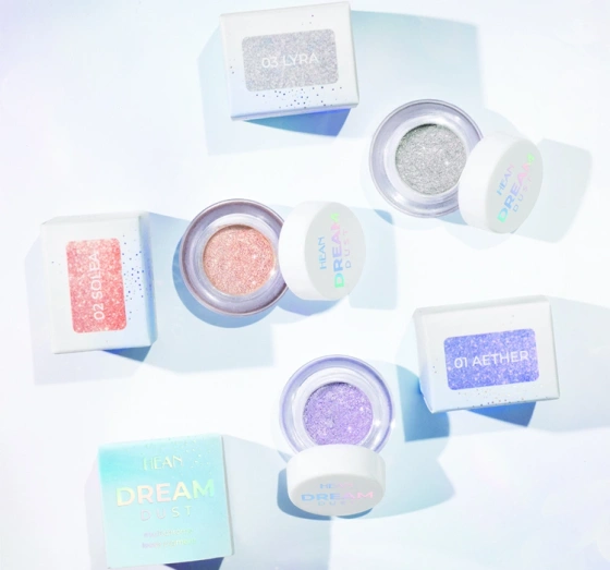 Hean Dream Dust розсипчасті пігментні тіні для повік 03 Lyra 1 г