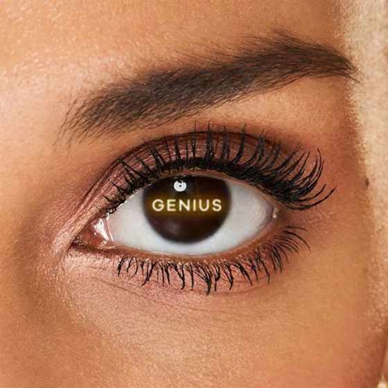 AVON 5 IN ONE LASH GENIUS ТУШ ДЛЯ ВІЙ BROWN BLACK 10МЛ