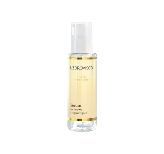 Uzdrovisco Lipid Essence бар'єрна та регенеруюча сироватка для обличчя 30 мл