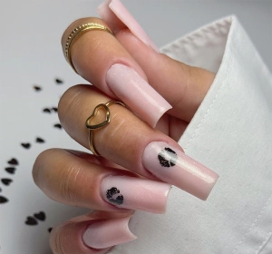 CLAVIER FRENCH BASE COAT БАЗА ДЛЯ ГЕЛЬ-ЛАКУ F03 LOLLIPOP 10МЛ