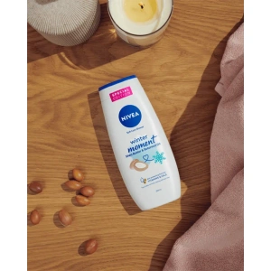 NIVEA Winter Moment Shea Butter&Botanical Oil кремовый гель для душа 250 мл