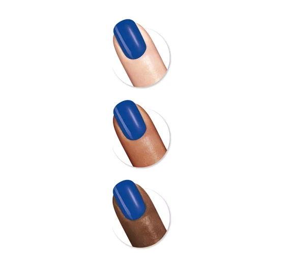 SALLY HANSEN MIRACLE GEL KEITH HARING ЛАК ДЛЯ НІГТІВ 925 DRAW BLUE IN 14,7МЛ