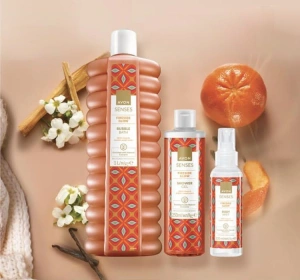 AVON SENSES BODY MIST СПРЕЙ ДЛЯ ТІЛА FIRESIDE GLOW 100МЛ
