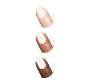 SALLY HANSEN MIRACLE GEL KEITH HARING ЛАК ДЛЯ НОГТЕЙ 918 BLANC CANVAS 14,7МЛ