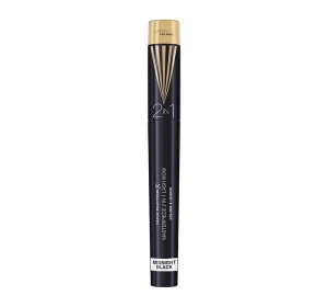 MAX FACTOR MASTERPIECE LASH WOW ТУШЬ ДЛЯ РЕСНИЦ 2В1 MIDNIGHT BLACK 7МЛ
