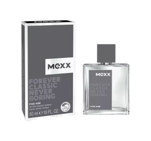 MEXX FOREVER CLASSIC NEVER BORING FOR HIM ТУАЛЕТНА ВОДА 50МЛ