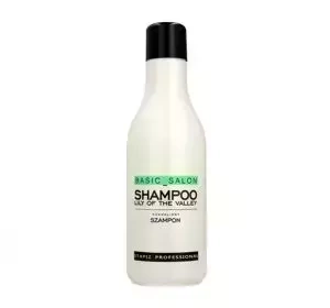 STAPIZ BASIC SALON ПАРИКМАХЕРСКИЙ ШАМПУНЬ ЛАНДЫШ 1Л