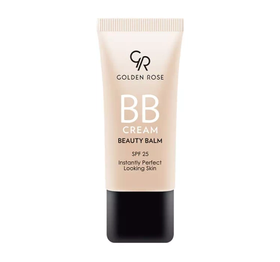 GOLDEN ROSE BB CREAM ТОНАЛЬНИЙ КРЕМ BB LIGHT 01