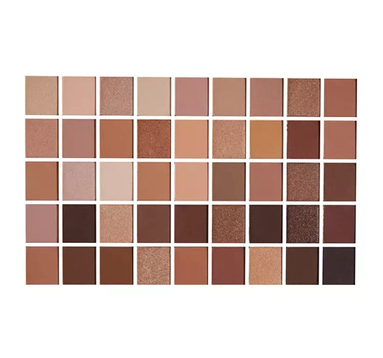 MAKEUP REVOLUTION MAXI RELOADED ПАЛЕТКА ТІНЕЙ ДЛЯ ПОВІК ULTIMATE NUDES 60,75Г