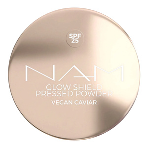 NAM Glow Shield пресована захисна пудра SPF25 10 г