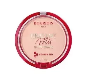 BOURJOIS HEALTHY MIX ПУДРА ДЛЯ ЛИЦА 01 PORCELAIN 10Г