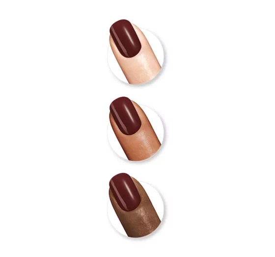 SALLY HANSEN ЛАК MIRACLE GEL WINE STOCK 480