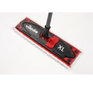 Vileda Ultramax Turbo XL 2in1 Microfibre набір обертового мопа з відром