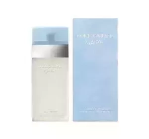 DOLCE & GABBANA LIGHT BLUE ТУАЛЕТНА ВОДА 50МЛ