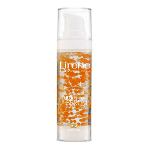 Lirene Skin Energy Lumi Booster Serum пребіотична сироватка з Lumi-сферами 30 мл