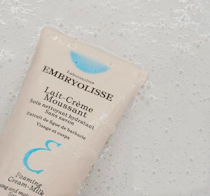 Embryolisse Lait-Creme Moussant молочко для очищення обличчя 200 мл