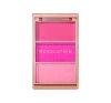 Makeup Revolution Icon Blush палитра румян Hot Pink Flag 9,8г