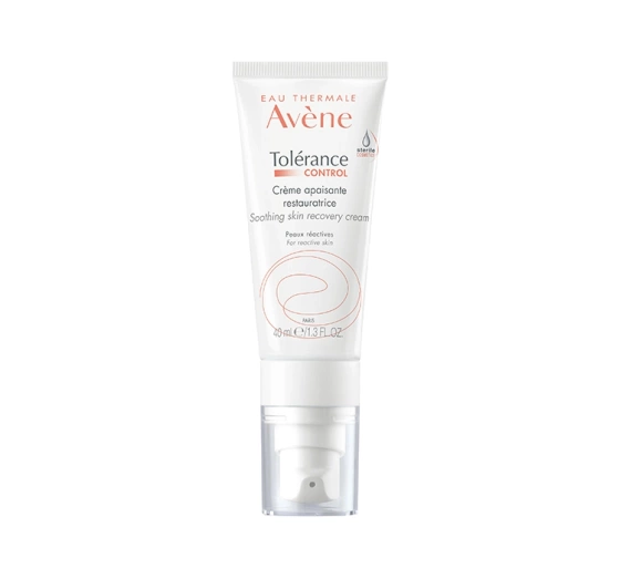 AVENE TOLERANCE CONTROL ЗАСПОКІЙЛИВО-РЕГЕНЕРУЮЧИЙ КРЕМ 40МЛ