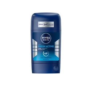 NIVEA MEN FRESH ACTIVE ДЕЗОДОРАНТ-СТИК ДЛЯ МУЖЧИН 50МЛ