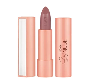 HEAN SAY NUDE LIPSTICK ГУБНА ПОМАДА З ДЗЕРКАЛОМ 42 CHILLOUT 4,5Г
