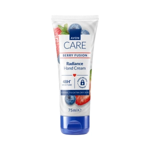 AVON CARE BERRY FUSION КРЕМ ДЛЯ РУК 75МЛ