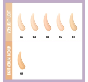 Maybelline Super Stay Lumi Matte тональное средство 108 35мл