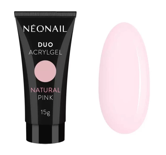 NEONAIL DUO ACRYLGEL АКРИГЕЛЬ 6103-1 NATURAL PINK 15Г