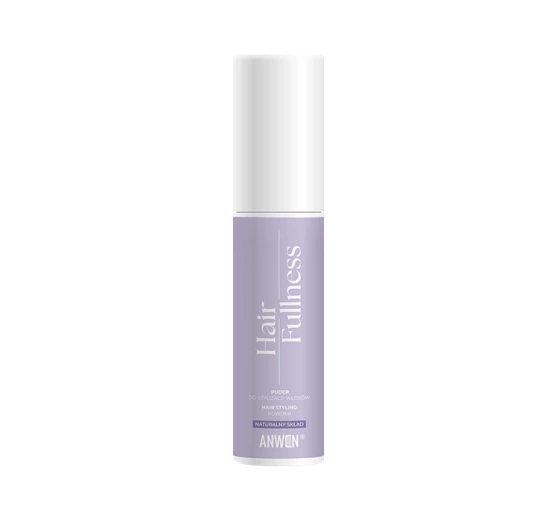 Anwen Hair Fullness натуральная пудра для укладки волос 15 г