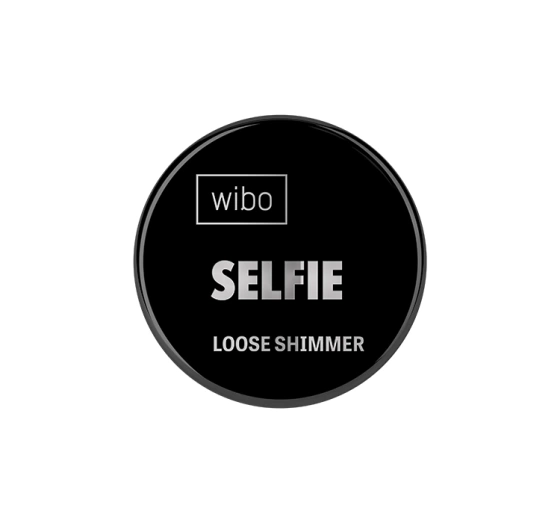 WIBO SELFIE LOOSE SHIMMER ХАЙЛАЙТЕР ДЛЯ ОБЛИЧЧЯ SUNNY GOLD