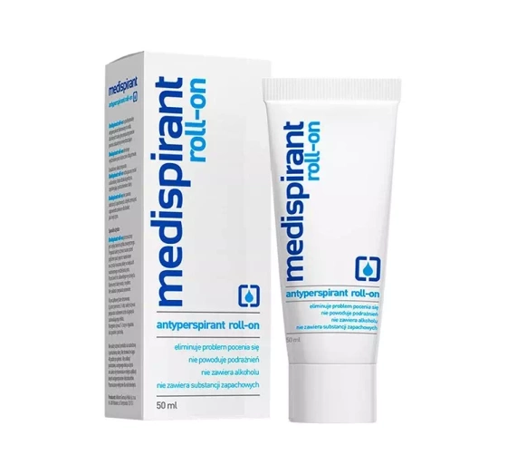 MEDISPIRANT АНТИПЕРСПІРАНТ ROLL-ON 50МЛ