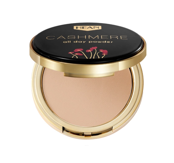 HEAN CASHMERE ALL DAY ПУДРА ДЛЯ ЛИЦА 3 BEIGE 9Г