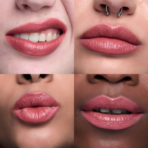 KIKO Milano Club K The Original Lipstick увлажняющая помада с высоким уровнем покрытия в стике 104 All The Rizz 3,5 г
