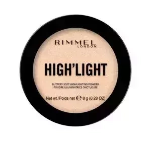 RIMMEL HIGH'LIGHT ХАЙЛАЙТЕР ДЛЯ ЛИЦА 001 STARDUST 8Г